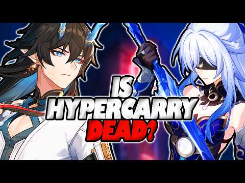 Can HYPERCARRY be REVIVED in Honkai: Star Rail?