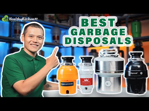 Best Garbage Disposals of 2024 - Reviewed by Shouldit