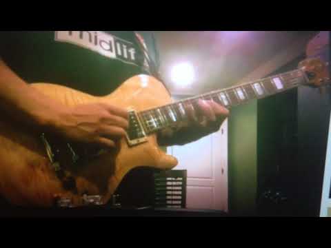 James Comparato guitar licks 1