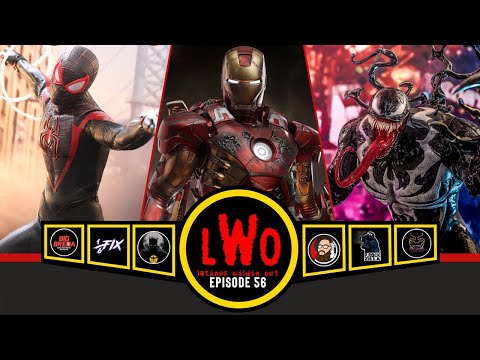 LWO Episode 56 | Hot Toys Venom