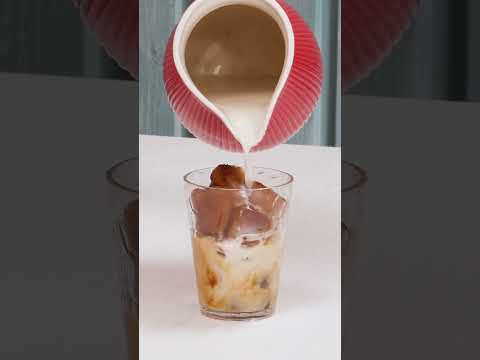 Quick and Easy Iced Coffee Tutorial