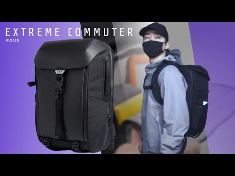 MOUS EXTREME COMMUTER / Tough PC Bag Made by iPhone Case Manufacturer - BPG_213