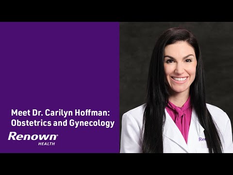 Carilyn Hoffman, MD - Obstetrics and Gynecology