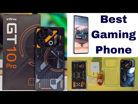 Infinix GT 10 Pro Best Gaming Phone | Infinix gt 10 pro review | Best Gaming Phone in India