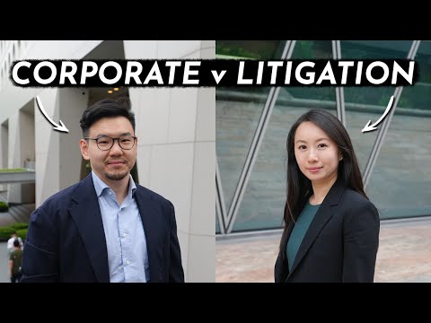 Transactional Lawyer vs Litigation Lawyer - What Are The Differences?