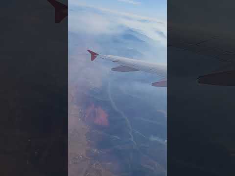 #viral #india #northeast #northeastindia #flightvideo #skyview #airasia