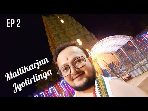 Sri Mallikarjuna Jyotirling, Srisailam | Hyderabad Trip | EP 2 | Desi Motard