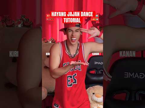 HAYANG JAJAN / I WANT TO SHOPPING DANCE TUTORIAL #shorts #lagusunda