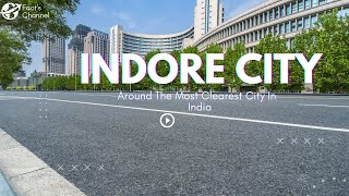 Indore City Tour - A Tour of the Most Interesting Places in Indore। Indore city facts।