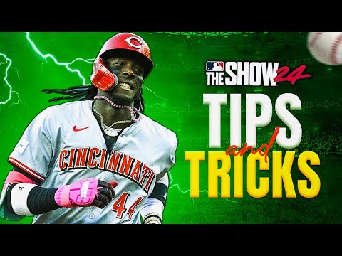 MLB The Show 24 Tips and Tricks You NEED TO KNOW!