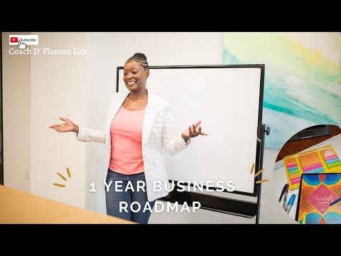 Creating a 12- Month Business| How to Grow a Business| Strategic Planning Part 2