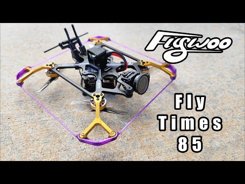 Cinewhoops Can Fly Like This??  Flywoo FlyTimes 85