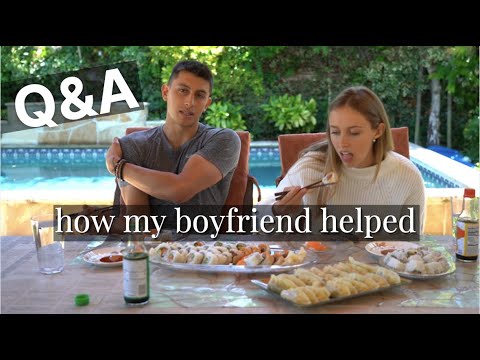 How my boyfriend helped me fight orthorexia | + SUSHI MUKBANG