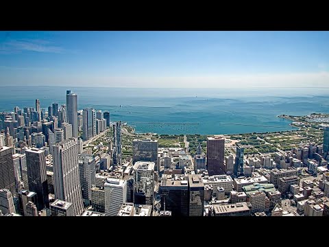 EarthCam Live:  Chicago Skydeck Cam (Chicago, IL)