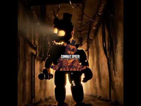 GOLDEN FREDDY VS SHADOW FREDDY