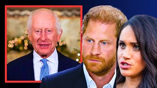 Is William Keeping Harry & Meghan Away from King Charles?