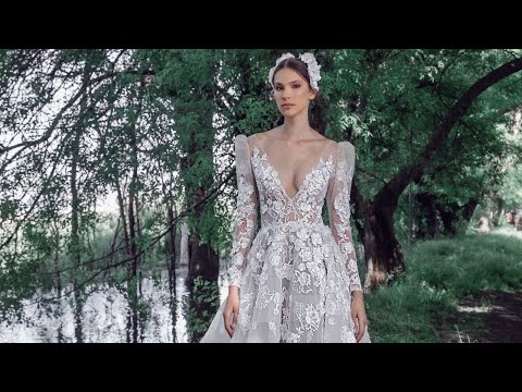 Look Meredith - La Mariée Spring Summer 2022 - TONY WARD