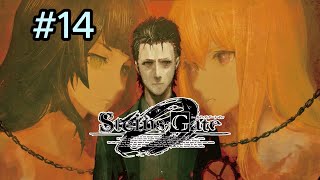 Steins;Gate 0 Lets Play #14 - KAGARI?!