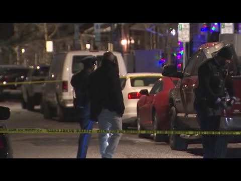 Several shootings rattle Philadelphia Christmas Eve