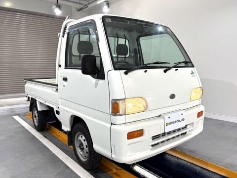 For sale 1997 Subaru sambar truck KS4-330460 ↓ Please Inquiry the Mitsui co.,ltd website