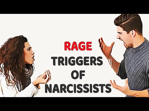 Unveiling The Common Rage Triggers Of Narcissists