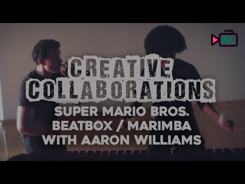 Super Mario Bros. Beatbox Marimba