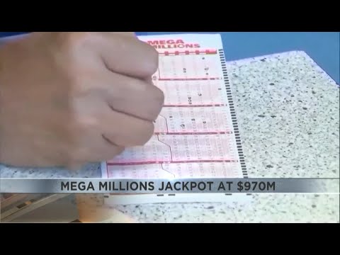 Mega Millions jackpot reaches $970 Million ahead of Christmas Eve Eve