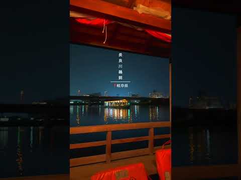 【岐阜・絶景】夜に楽しむ岐阜の絶景スポット！