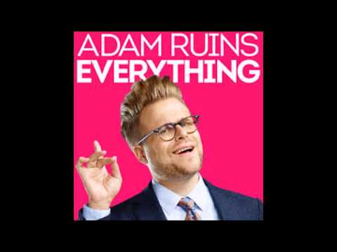 re: Adam Ruins Everything - Why the Myers-Briggs Test is Total B.S.