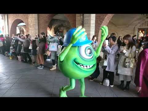 ディズニーシー ピクサープレイタイムデマチ