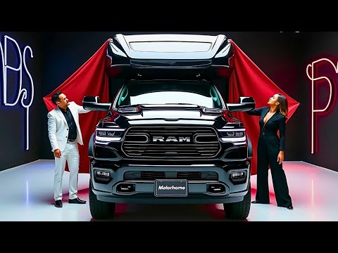 2025 RAM Motorhome: The $150K Luxury Beast That’s Changing Road Trips Forever!