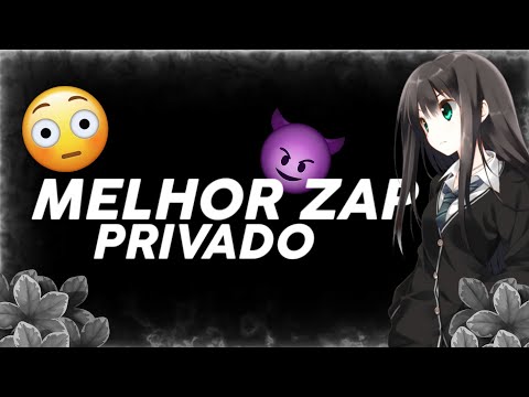 NOVO ZAP PRIVADO (¿XZ K?) LINK NA DESCRIÇÃO