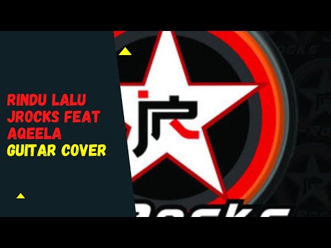 J Rocks - Rindu Lalu - Solo Gitar #jrocks #shorts