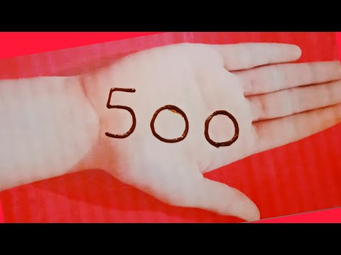 500 Beautiful Number mehndi design for hands | Easy Simple mehndi design | Mehndi design