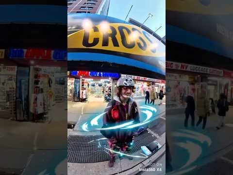 FLOATY FRIDAY 29 #foryou  #insta360 #nyc #onewheel  #onewheelgang #onewheelnation