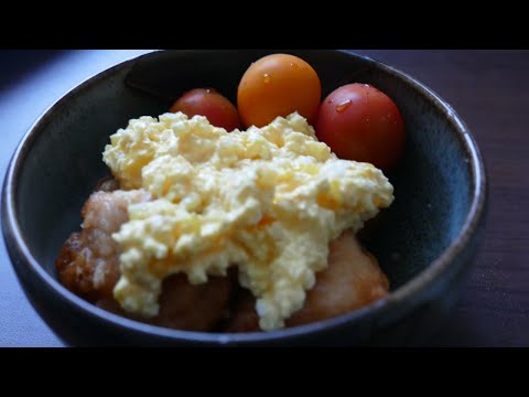 ズボラ飯　[たくあんタルタルソース]