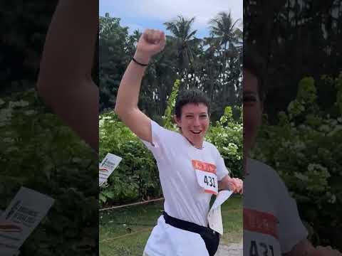 “Swachhata Hi Seva” Run at Isha Yoga Center