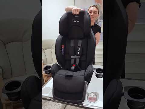 Best Booster Seats of 2023 Part 3: Nuna ROYL #nuna #booster #carseatsafety #car seats