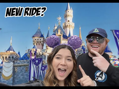 Disneyland Cast Members Control My Day!