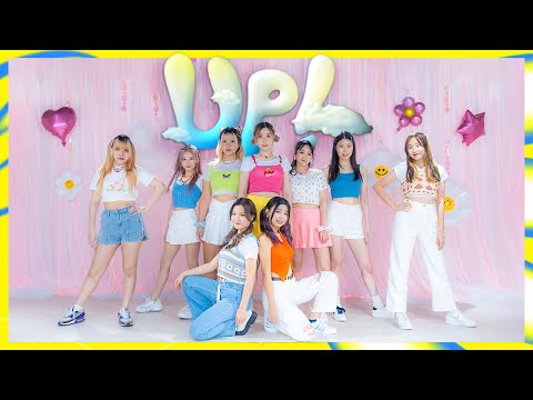 [4K] Kep1er(케플러) - 'Up!'  Dance Cover / by BLAKE Dance Hong Kong