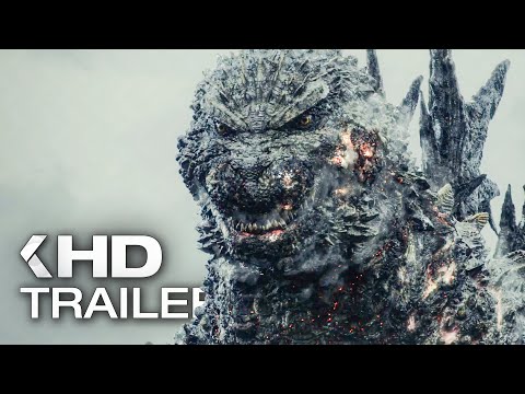 GODZILLA MINUS ONE Trailer 3 (2023)