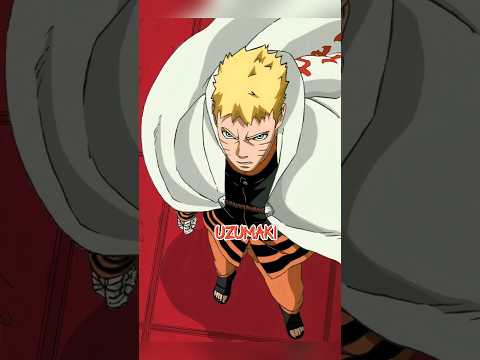 Why many people think Naruto is weak without kurama? #naruto #borutotbv #shortvideos #borutonarutone