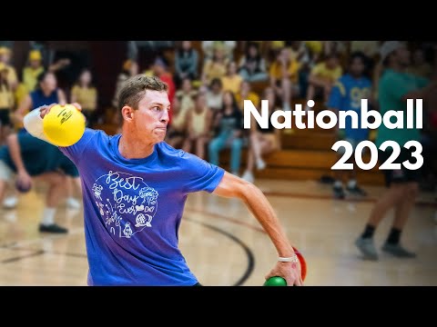 Nationball — A Biola Tradition