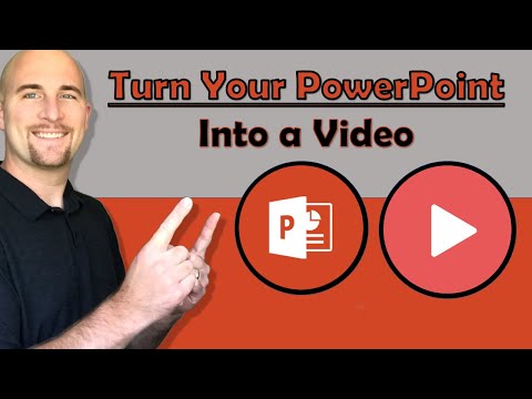 How To Make a Video in PowerPoint | PowerPoint Tips and Tricks