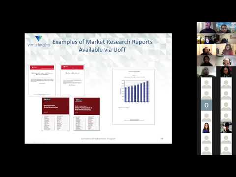 Medventions Lecture Series 2022: Market Research Segmentation & Analysis Part 2