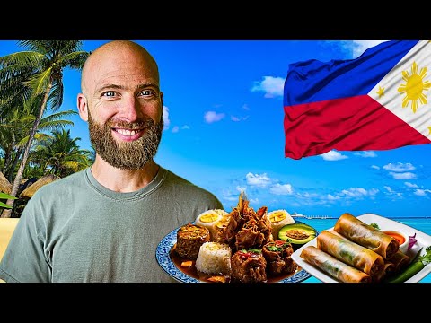 Filipino Food Marathon In Miami!! How The Philippines Treats Me In Miami!!