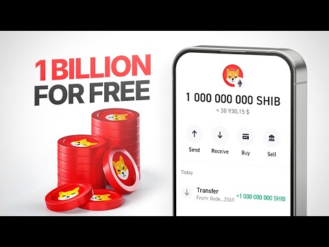 Claim 1 Billion SHIB for Free in 2024 🐕 | Easy Shiba Inu Guide