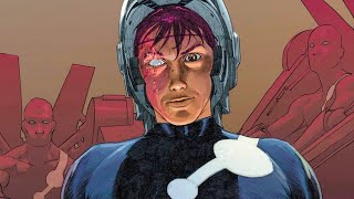 Marvel Comics: The Maker/Evil Reed Richards Explained