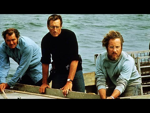 Jaws | Best Shark Attack Movie Of All Time