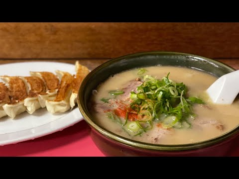 【京都西京区】中華そば 東東 【みそラーメン】